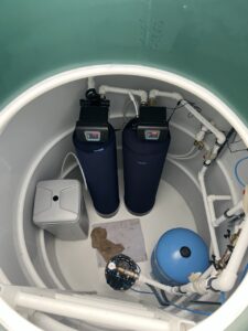 Чистая вода из скважины: полный гид по современным методам очистки